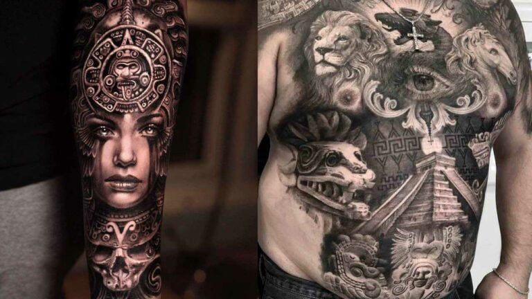 Tatuajes Samoanos Significado símbolos y diseños originales