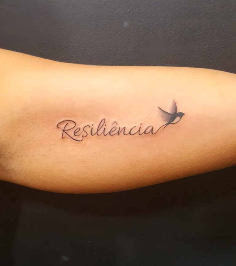 50 Tatuajes de resiliencia Significado imágenes y diseños