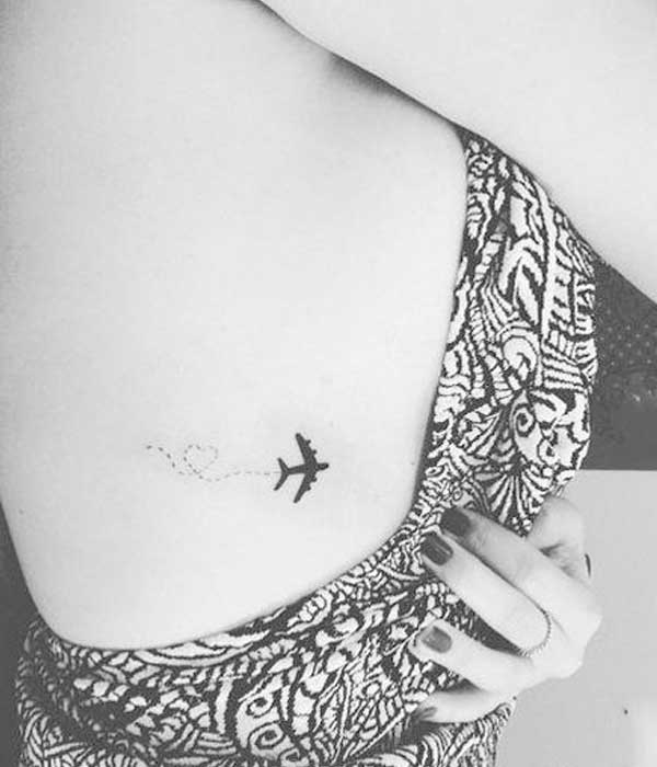 Featured image of post Tatuajes Minimalistas Hombre Costillas