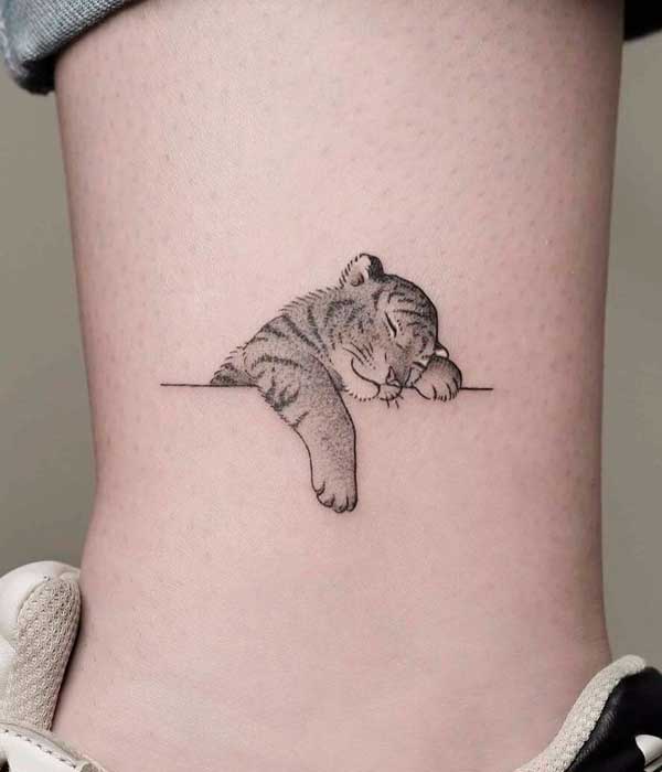 Tatuajes minimalistas con significado