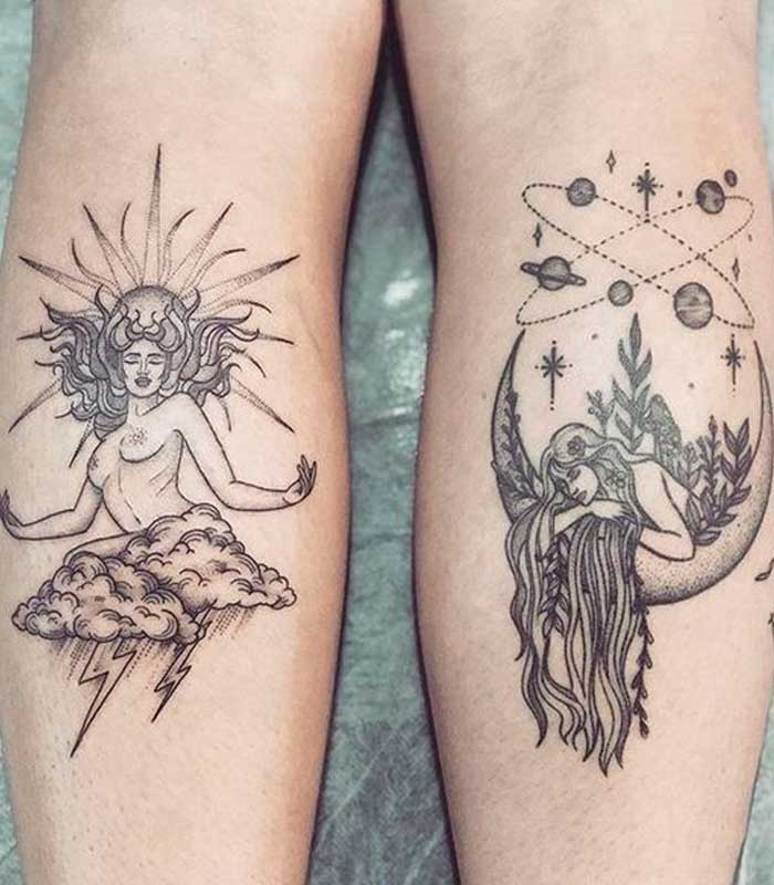 Tatuajes Virgo Significado Y Mejores Disenos