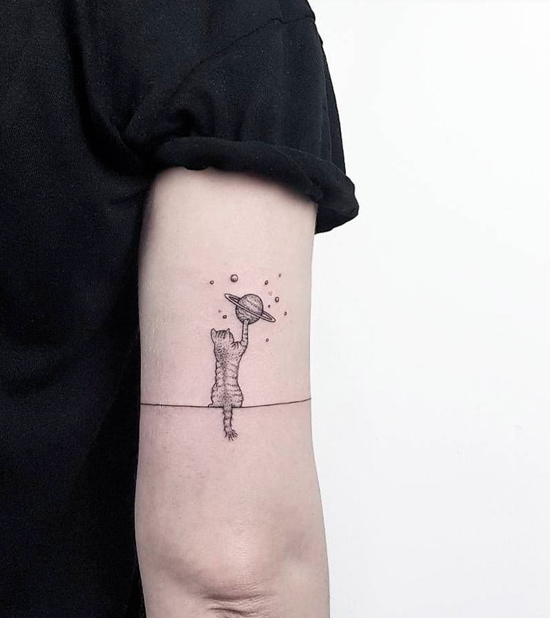 tatuajes minimalistas para hombres 6
