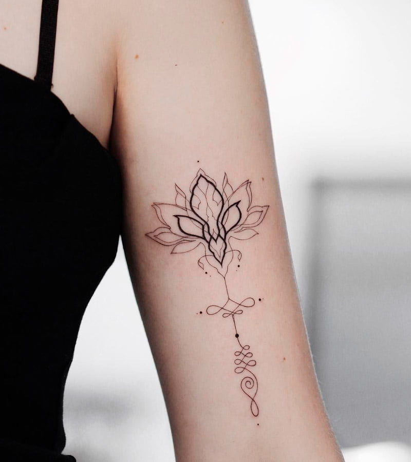 tatuajes minimalistas para mujeres 20