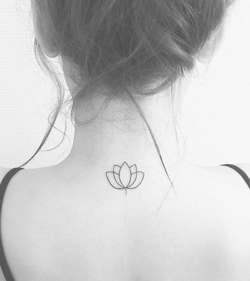 tatuajes minimalistas para mujeres 24