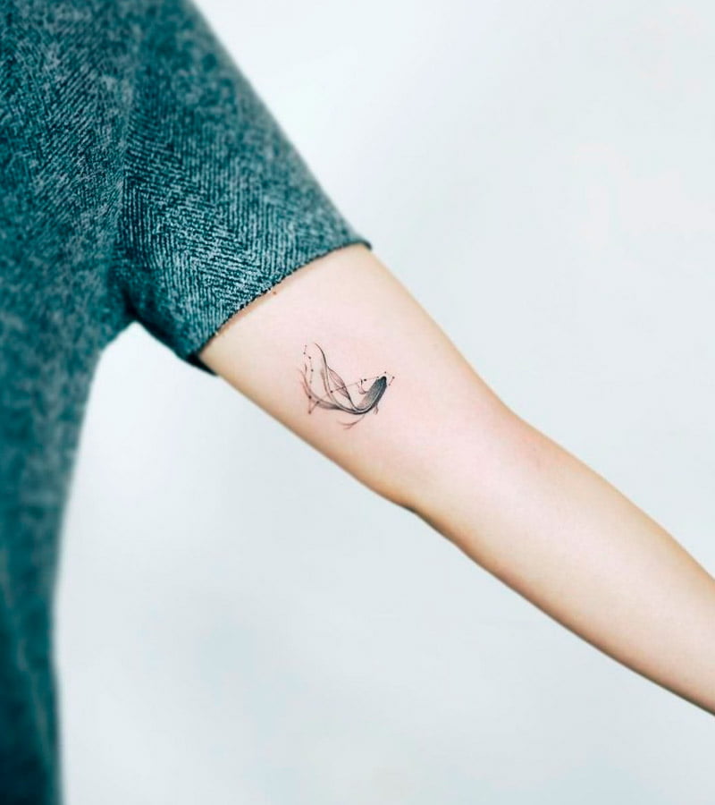 tatuajes minimalistas para mujeres 4