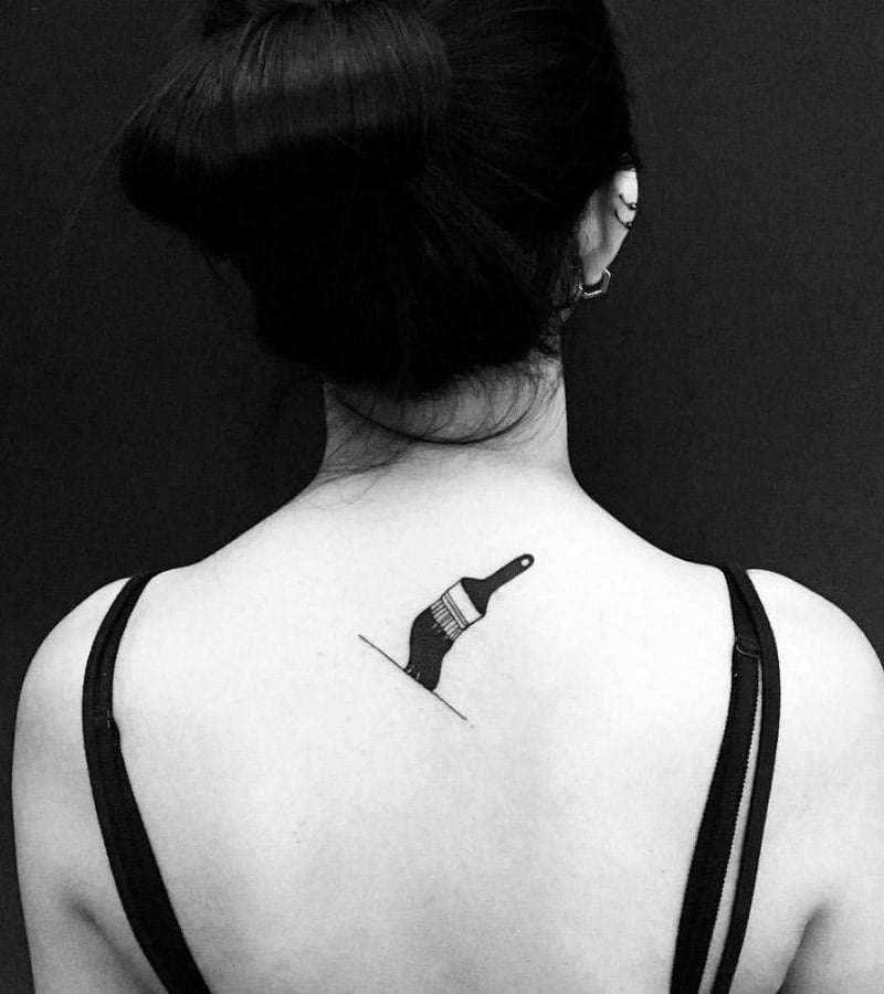 tatuajes minimalistas para mujeres 5