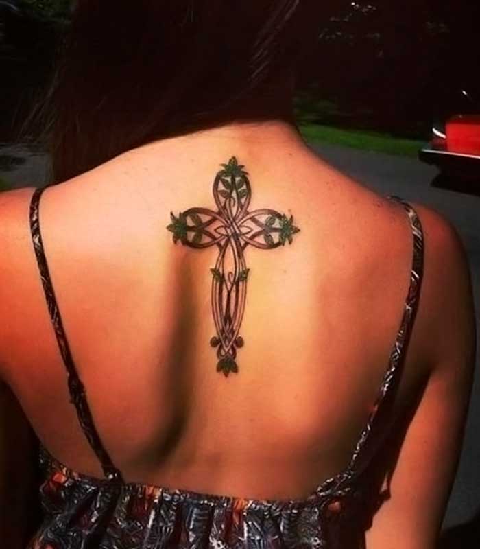 Tatuajes celtas elficos