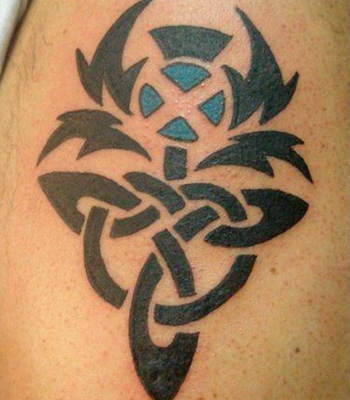 Tatuajes celtas escoceses