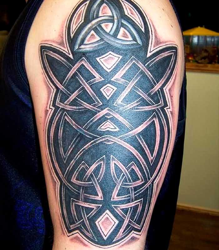 Tatuajes tribales celtas