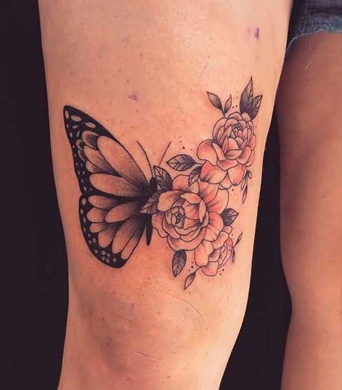 como escoger tu tatuaje de mariposa