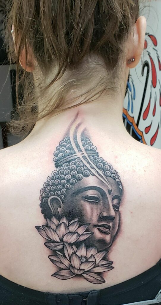 flor de loto budista