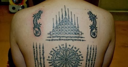 proteccion tattoos budistas
