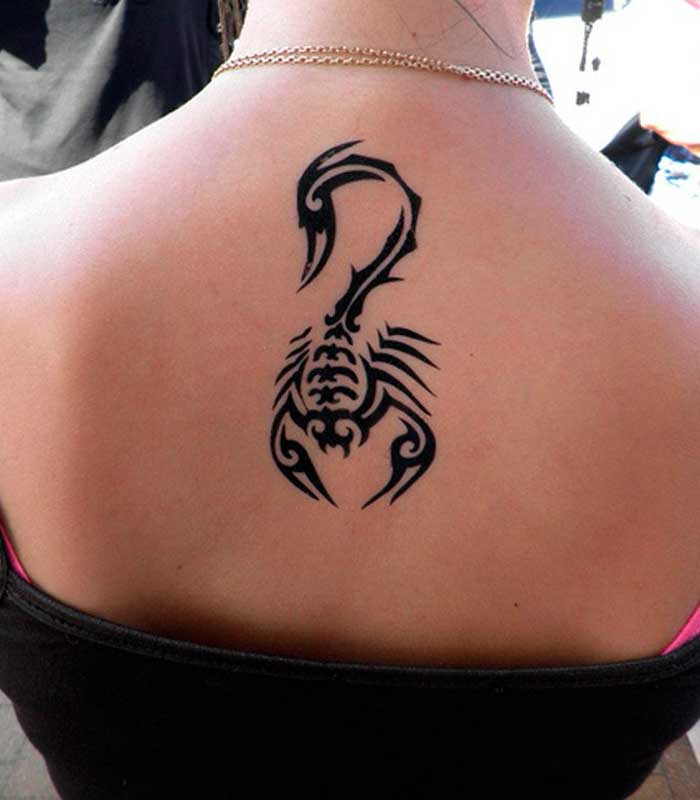 significado de tatuajes escorpio