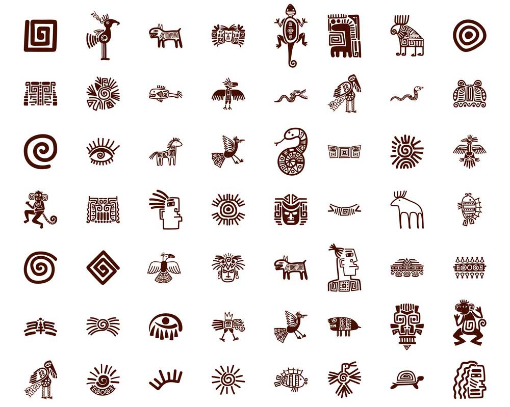 simbolos tribales y su significado