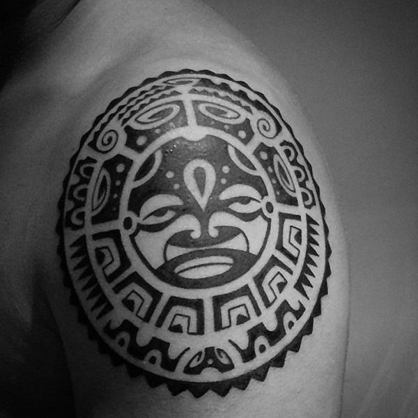 tattoos aztecas para caballeros