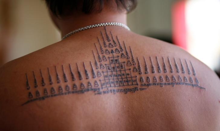 tattoos budistas proteccion