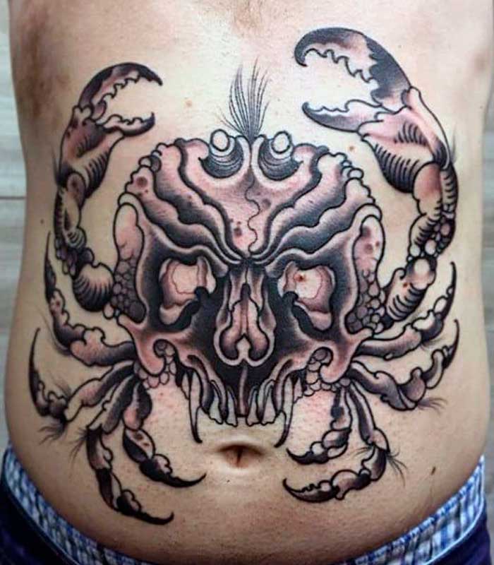 tattoos cancer para caballeros
