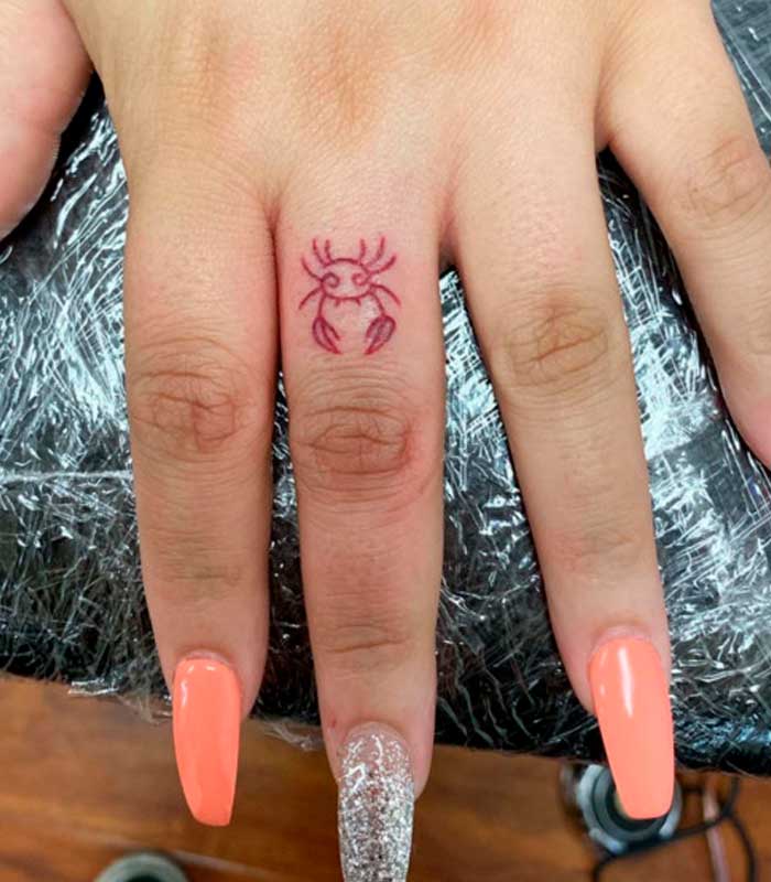 tattoos cancer para chicas