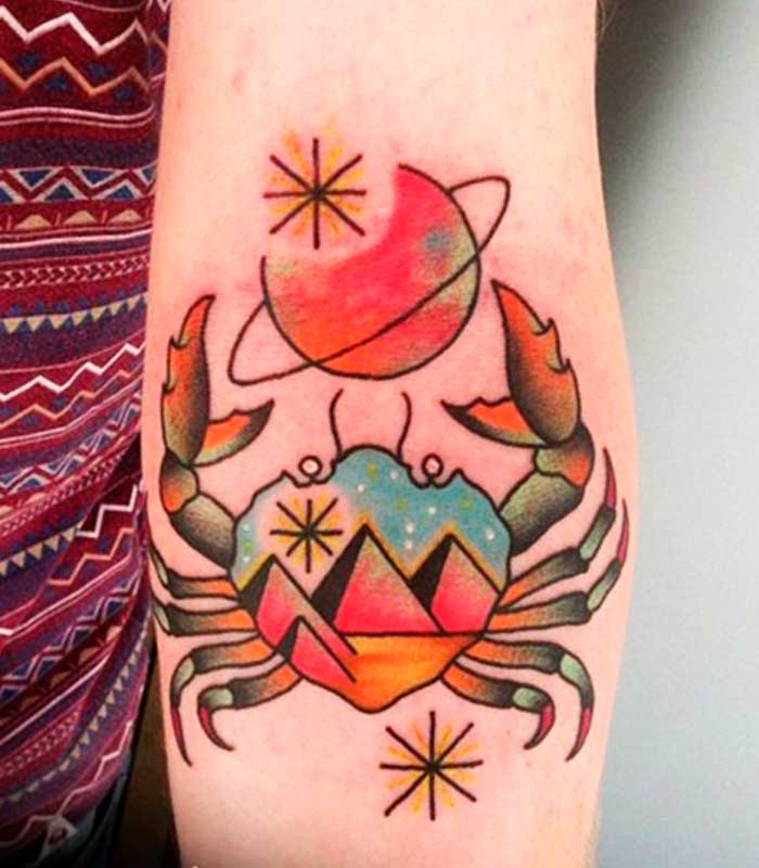 tattoos cancer para damas
