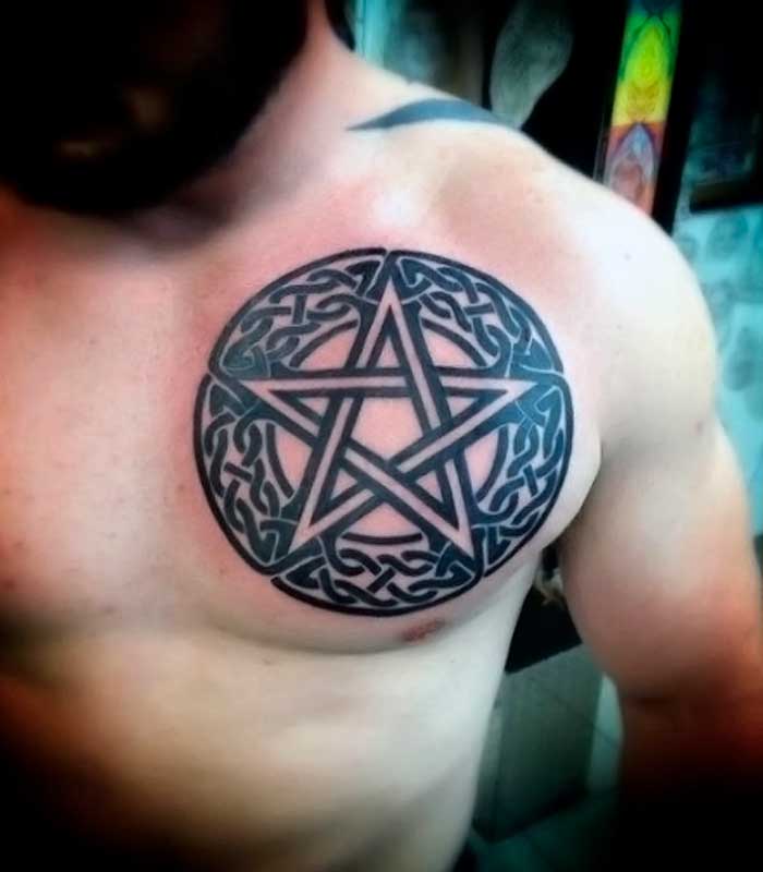 tattoos celtas para chicos