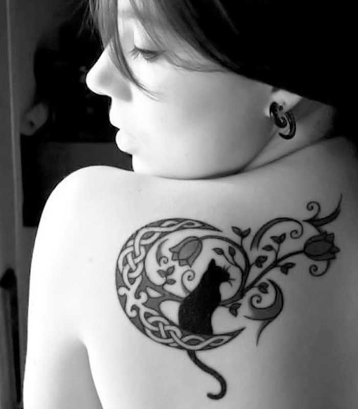 tattoos celtas para damas