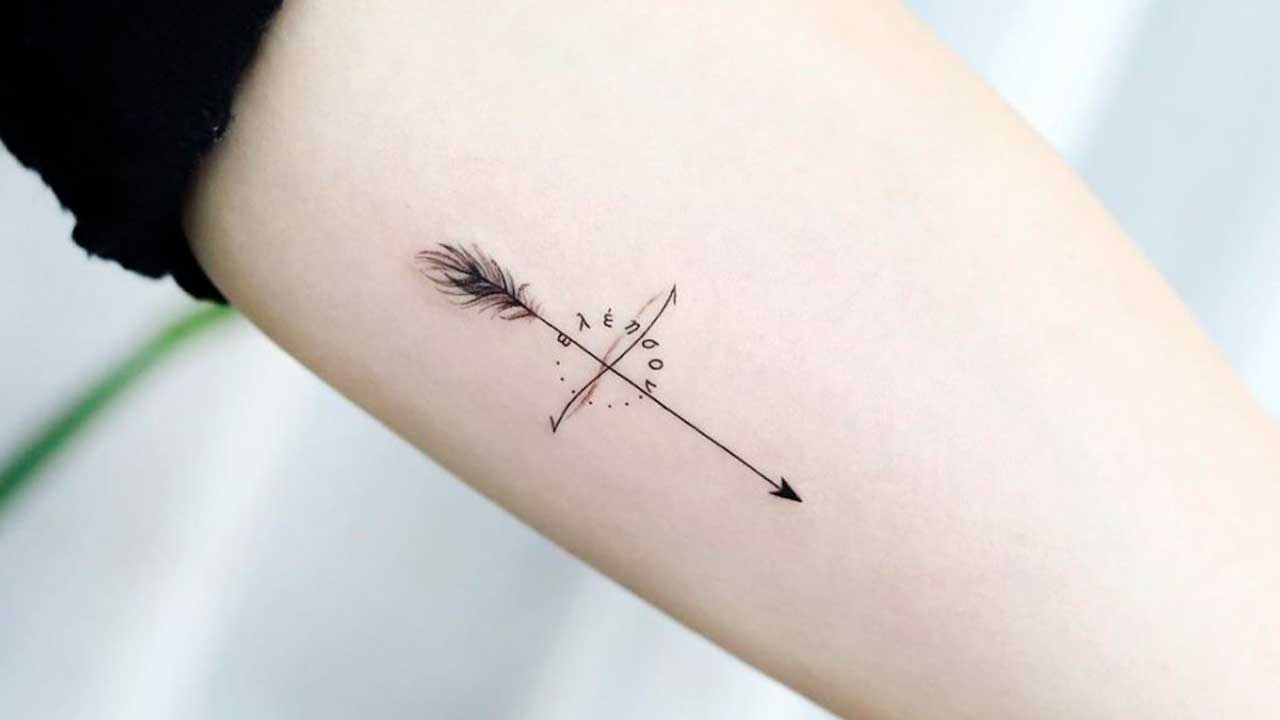 tattoos de flechas