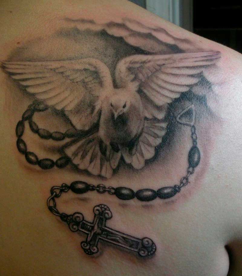 tattoos de palomas 11