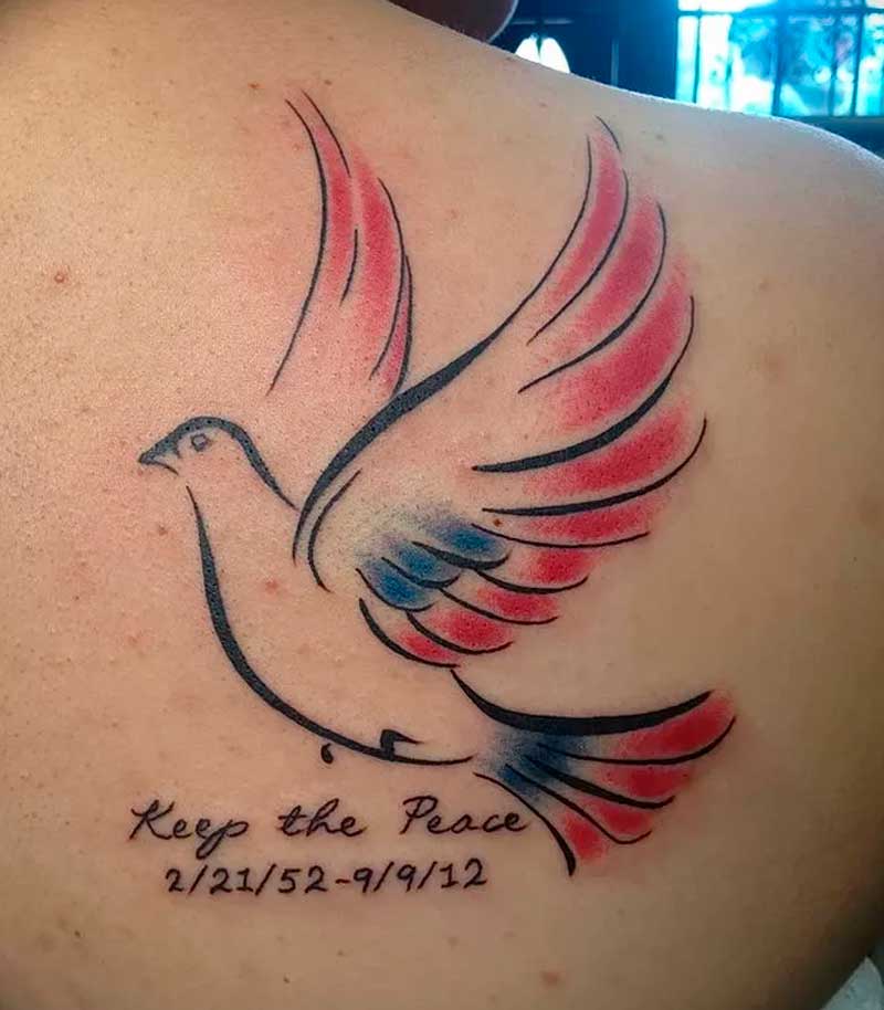 tattoos de palomas 18