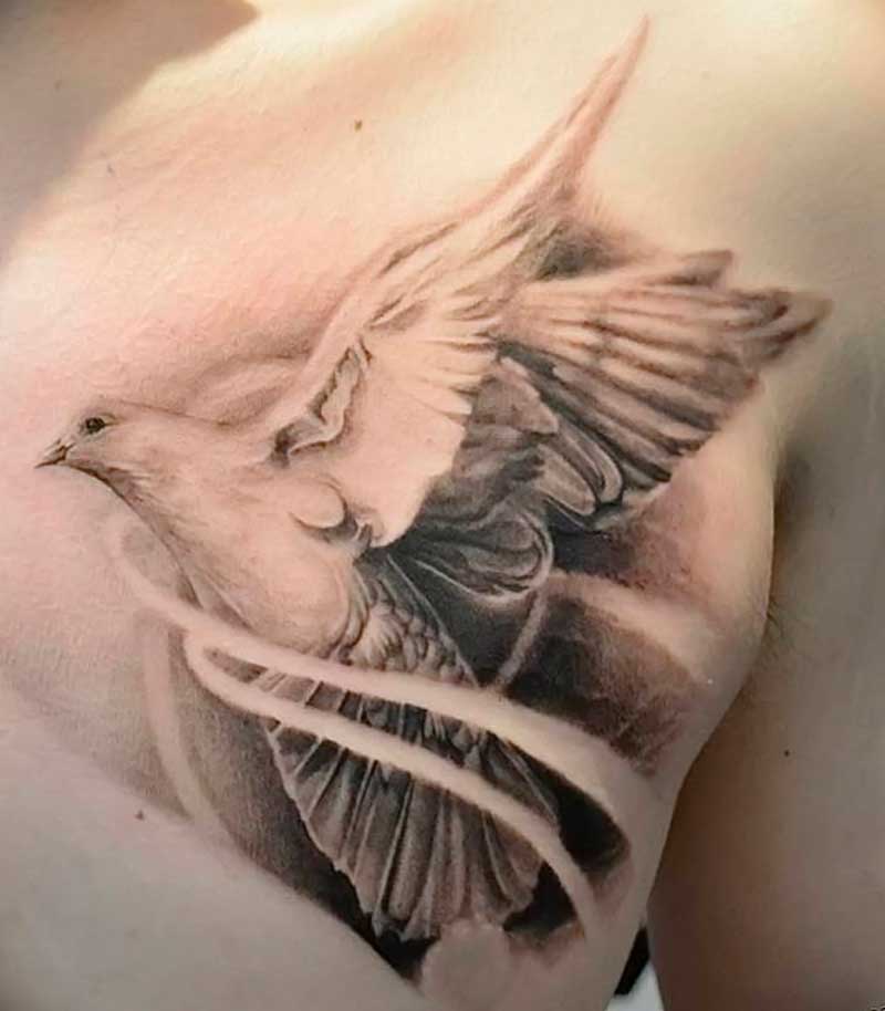 tattoos de palomas 2
