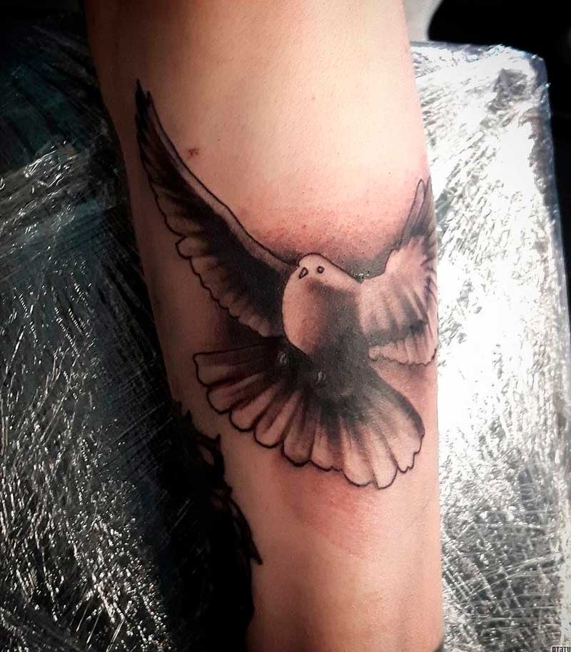 tattoos de palomas 20