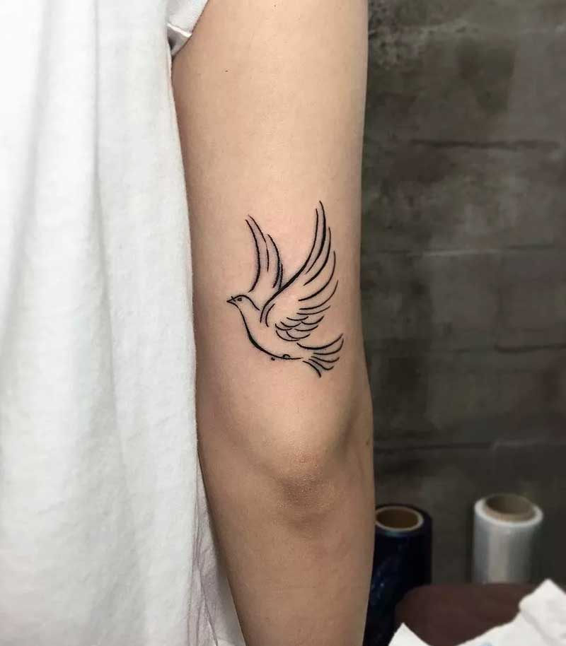 tattoos de palomas 3