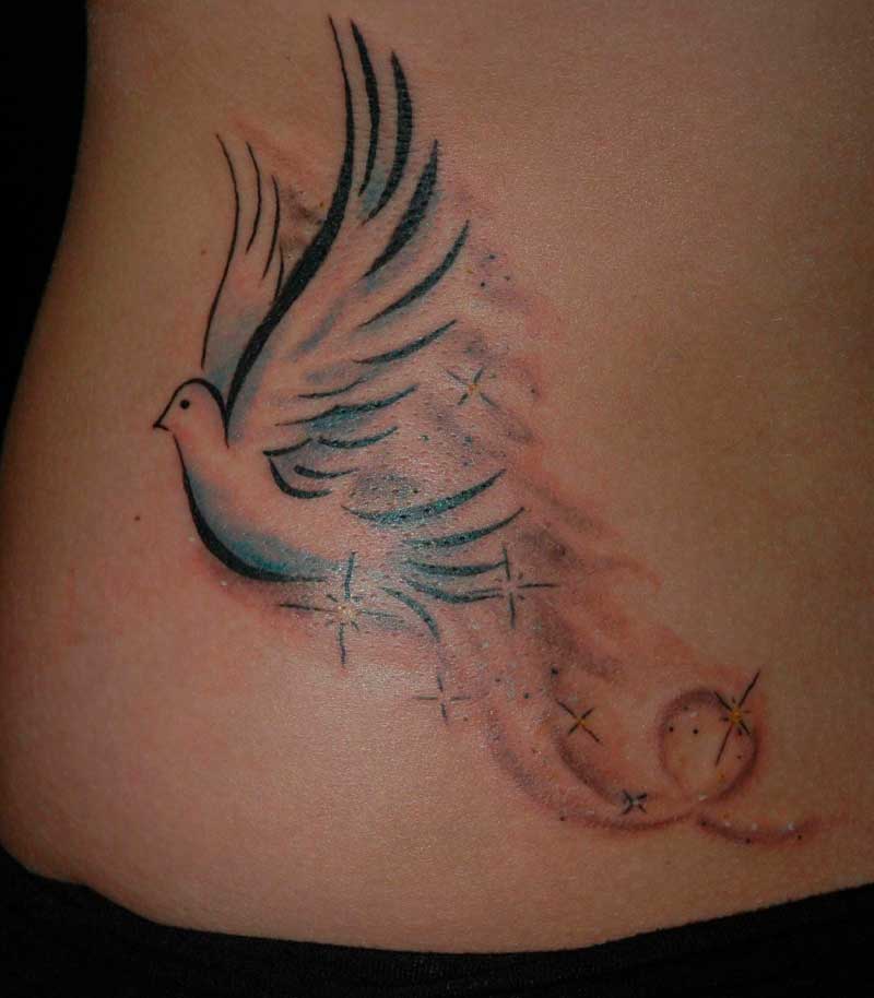 tattoos de palomas 4