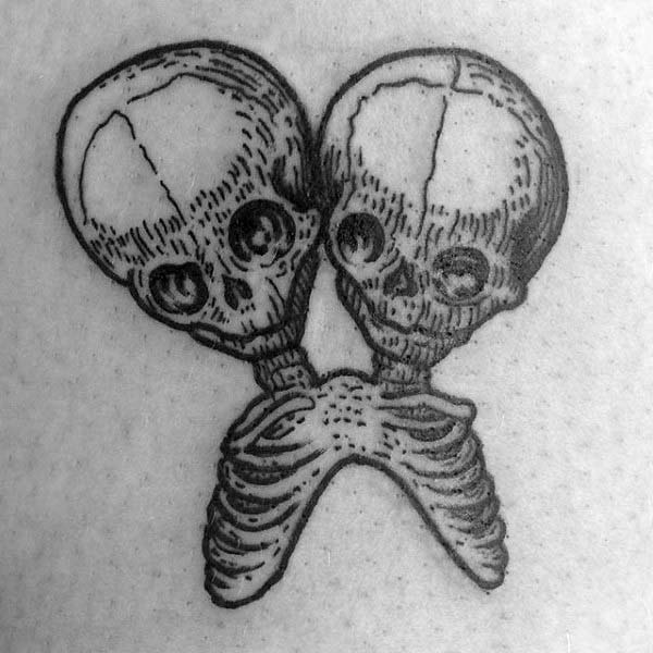 tattoos geminis de gemelos