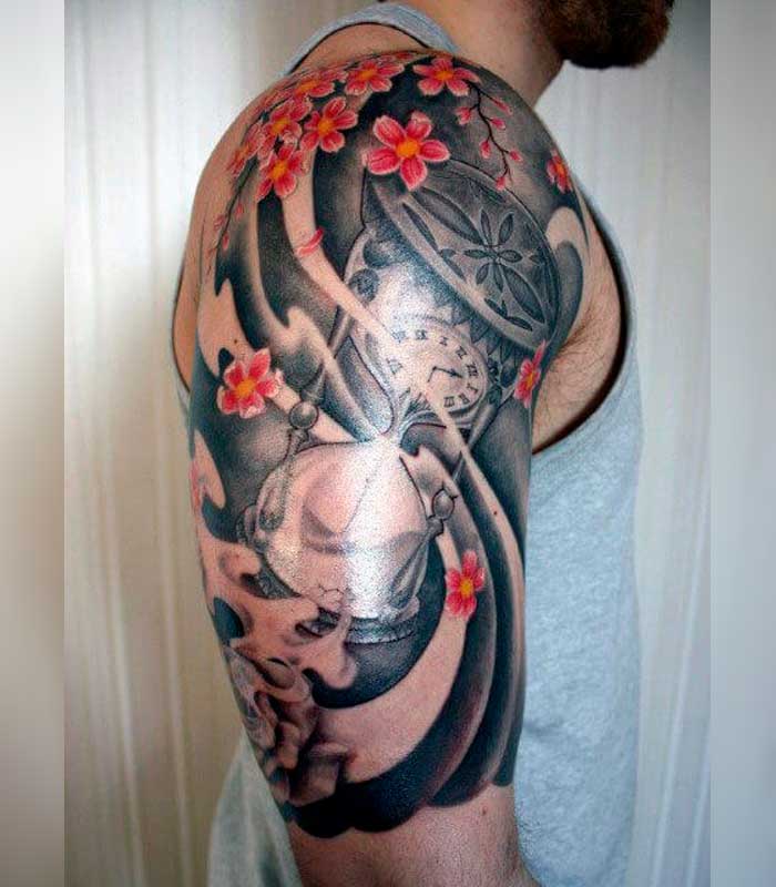 tattoos japoneses para hombres
