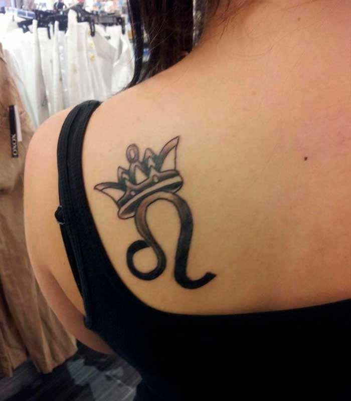 tattoos leo para damas