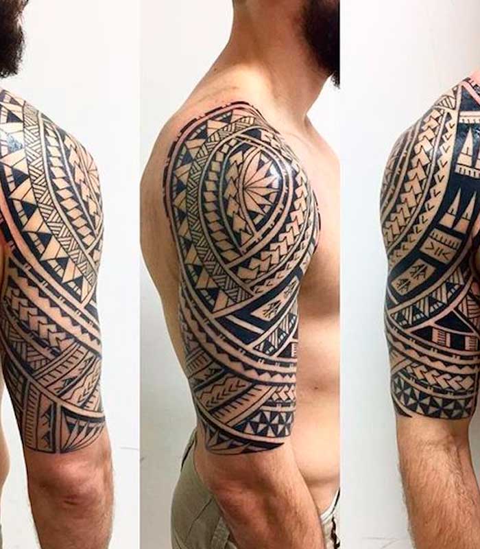 tattoos maoriies