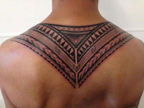 tattoos samoanos para chicos