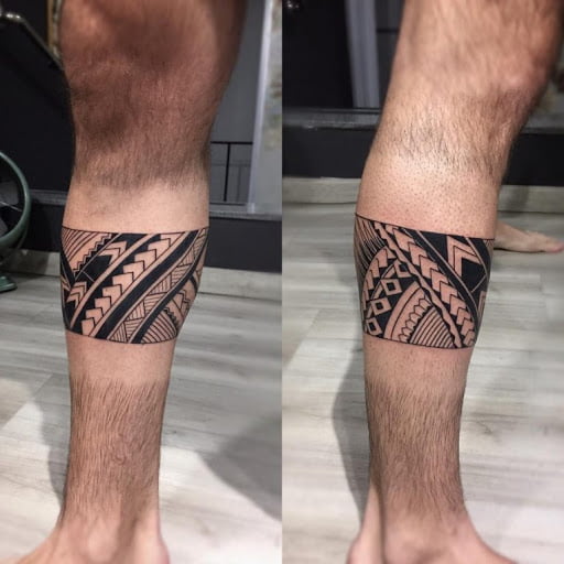 tattoos samoanos para hombres