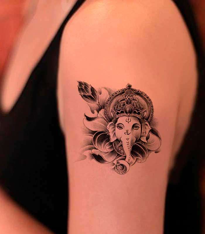 tattoos tailandeses de elefantes