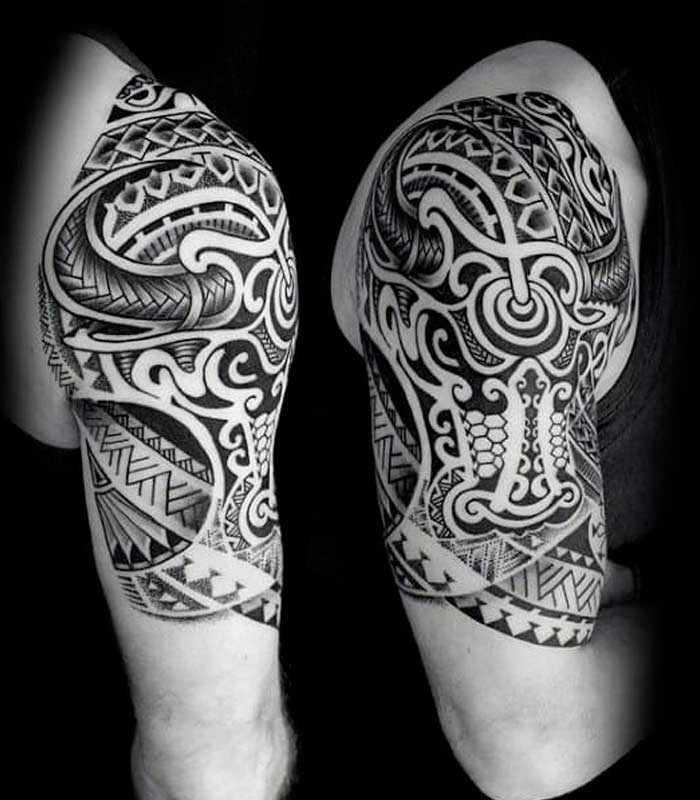 tattoos tauro tribales