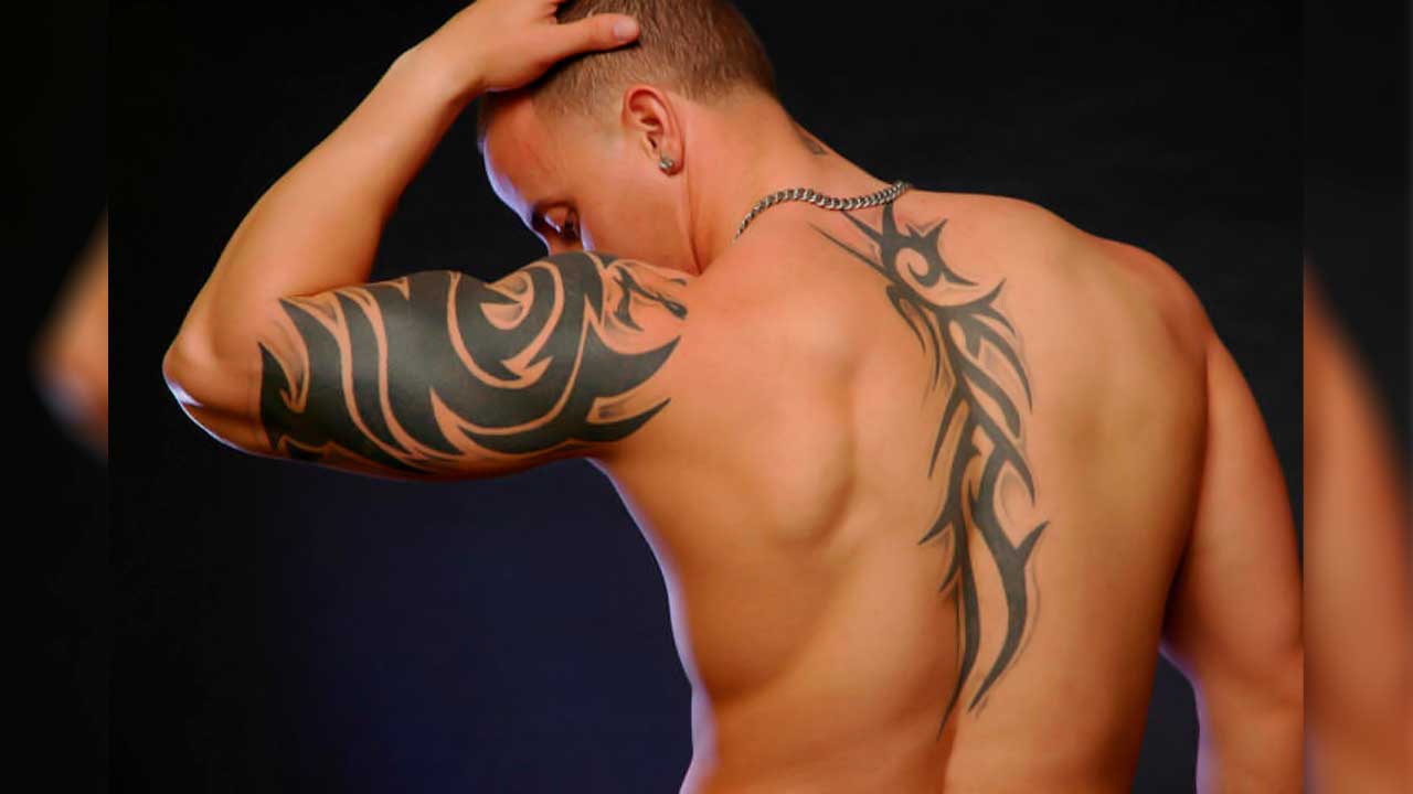 tattoos tribales para chicos