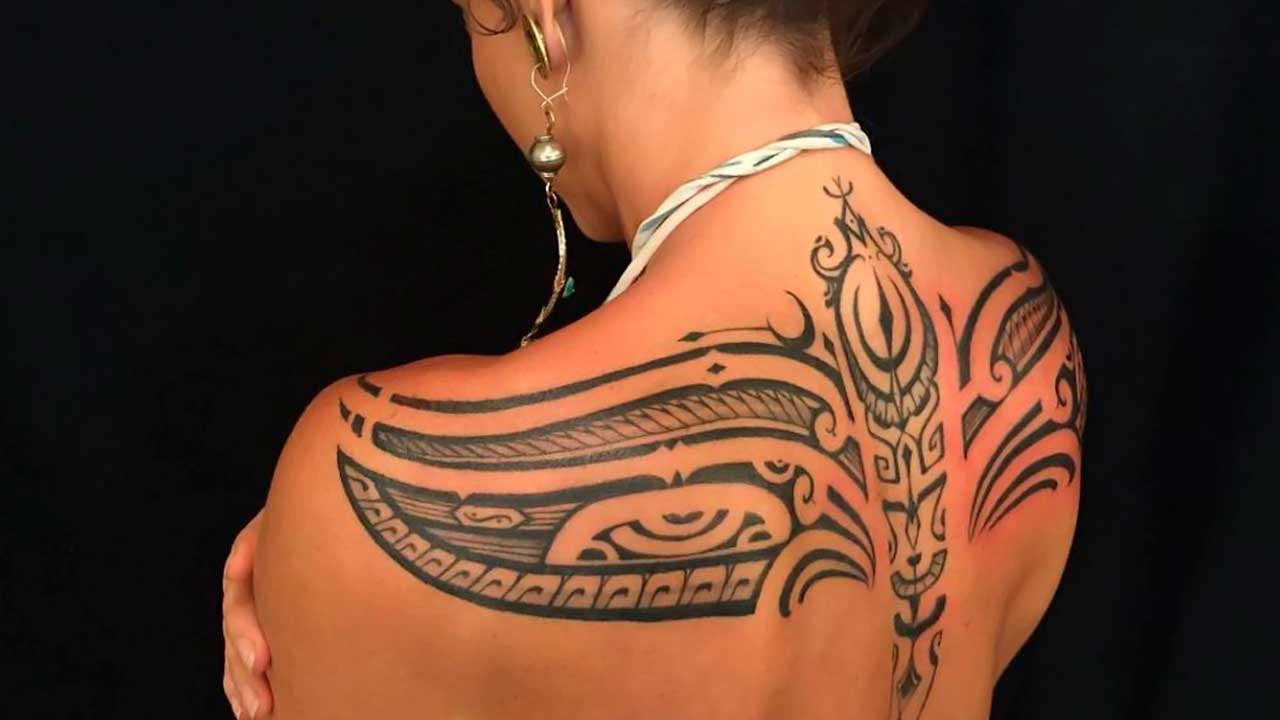 tattoos tribales para damas