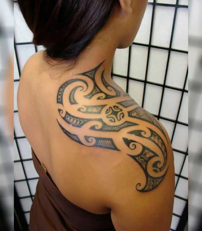 tattoos tribales para mujeres