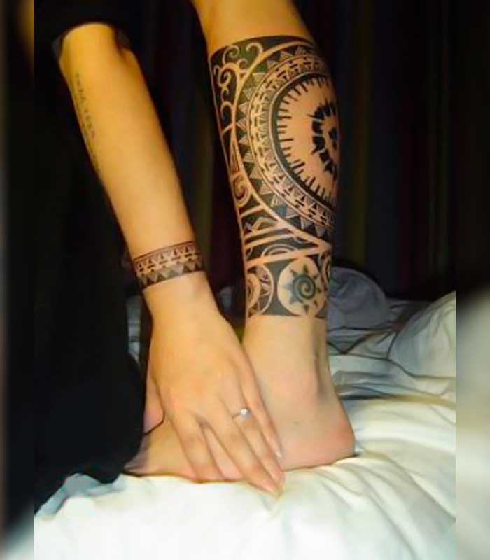 tattoos tribales para novios