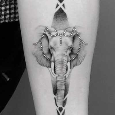 tatuaje de elefante significadodetatuajes.org