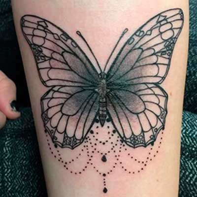 tatuaje de mariposas significadodetatuajes.org