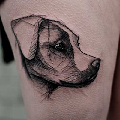 tatuaje de perro significadodetatuajes.org