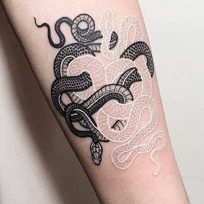 tatuaje de serpiente significadodetatuajes.org