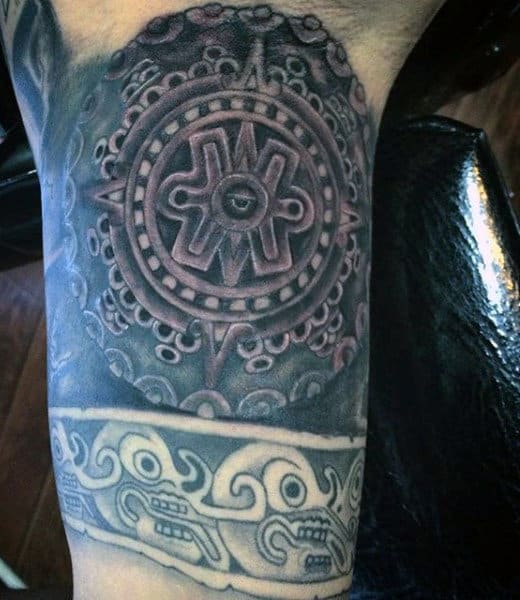 tatuajes aztecas 27