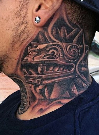 tatuajes aztecas 28